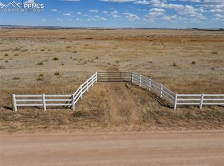 3945 Murr Rd, Peyton, CO 80831