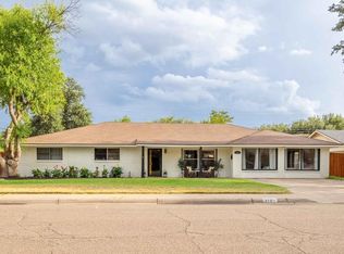 3101 Lockheed Dr, Midland, TX 79701
