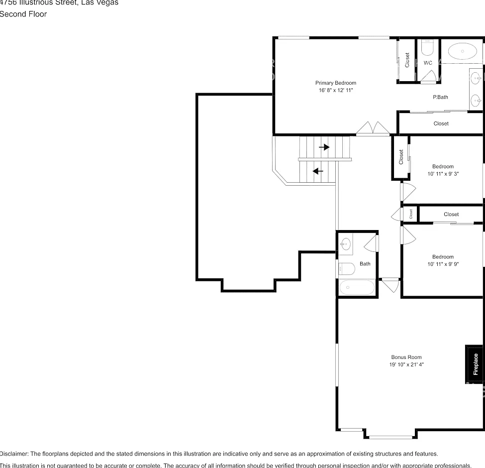 4756 Illustrious Street Las Vegas, NV 89147 — Photo 3