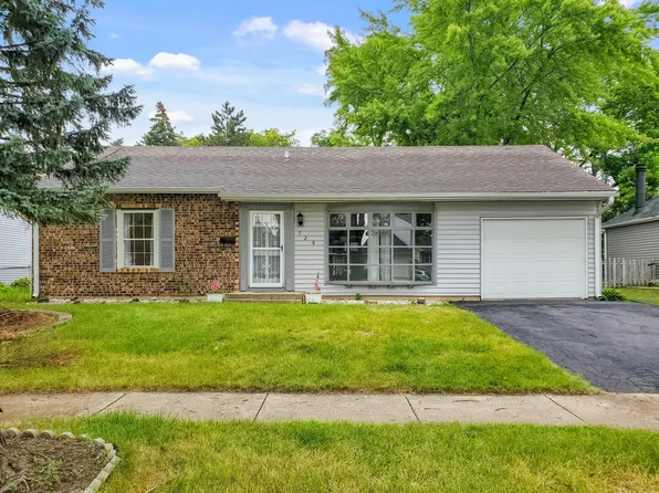 (undisclosed Address), Roselle, IL 60172