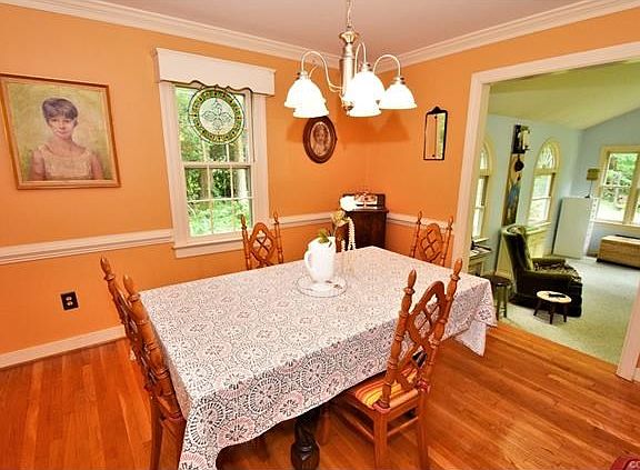 Formal Dining Room