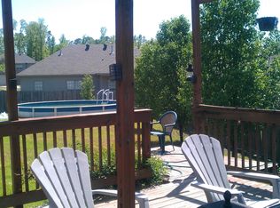 3089 Abbey Cv, Benton, AR 72015