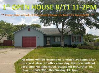 6824 Winthrop Dr, Fayetteville, NC 28311