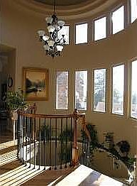 Circular Staircase