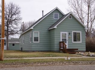 489 N 6th Ave, Forsyth, MT 59327