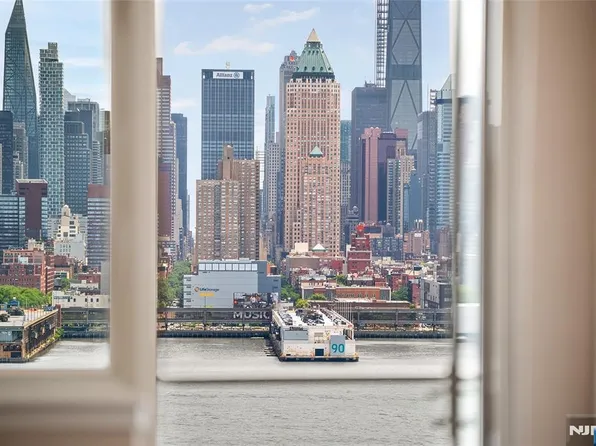 899 Boulevard East #4O, Weehawken, NJ 07086