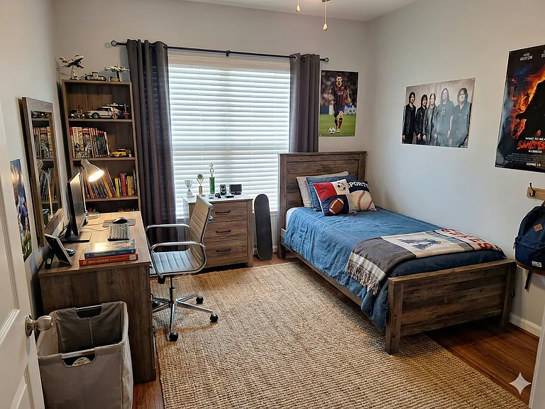 Bedroom #3