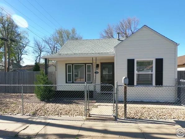 718 Edmunds St, Brush, CO 80723