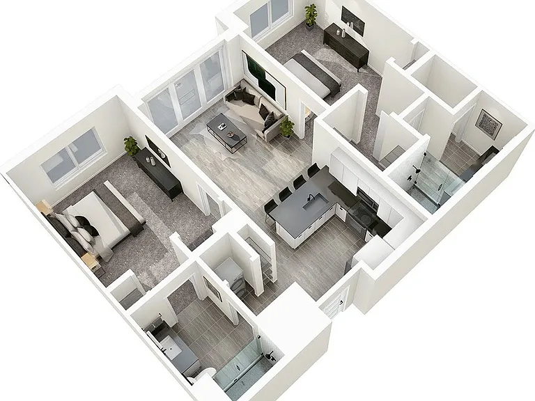 Avery Dania Pointe Apartments — Photo 37
