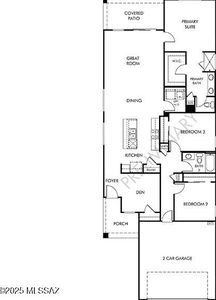 16659 S Paseo El Popote, Sahuarita, AZ, 85629