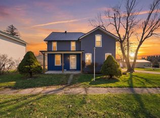 203 N Main St, Hudson, IN 46747