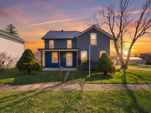 203 N Main St, Hudson, IN 46747