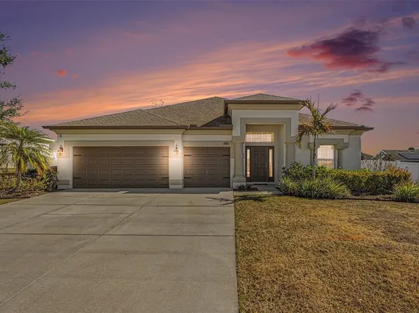 12324 Loopback Dr, San Antonio, FL 33576