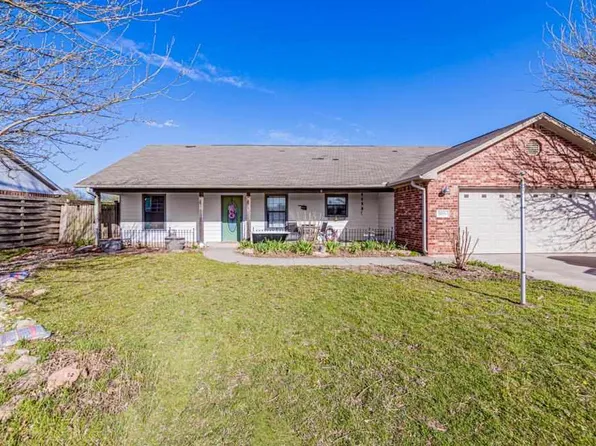 1016 W Choctaw Ln, Stillwater, OK 74075