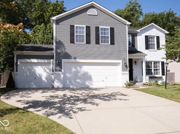 12128 Princewood Ct, Fishers, IN 46037
