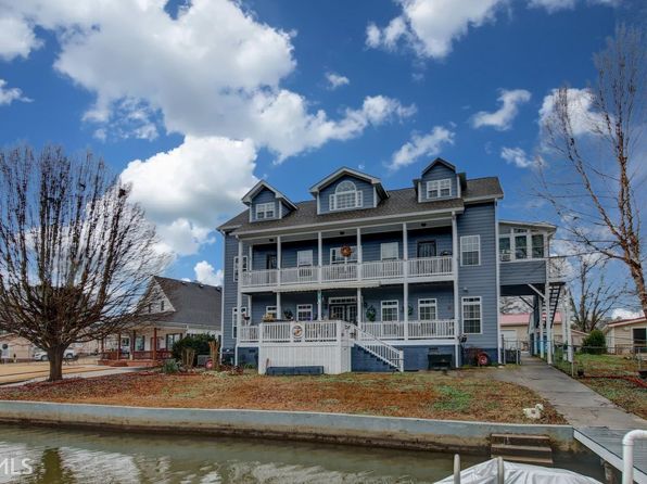 Waterfront Jackson Ga Waterfront Homes For Sale 23 Homes Zillow
