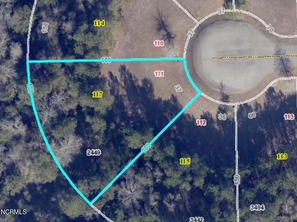 117 Ellery Street, Newport, NC 28570