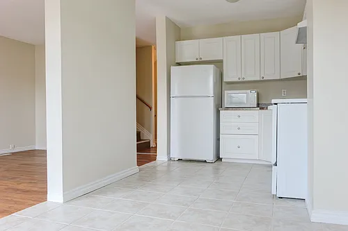 Floor plan 3 Bedroom Townhouse