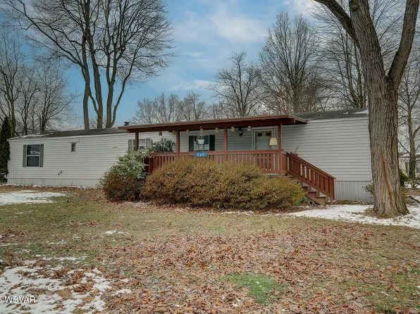 442 McElhattan Dr Lot 860, Lock Haven, PA 17745