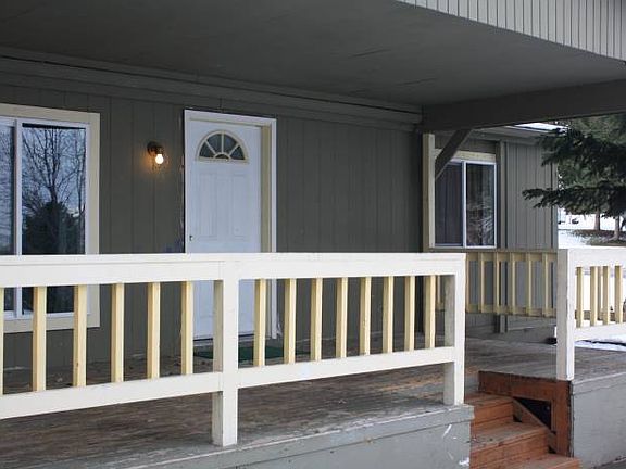Covered Deck/Patio