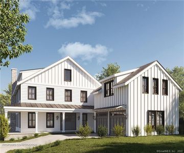 88 Richmond Hill Road, New Canaan, CT, 06840