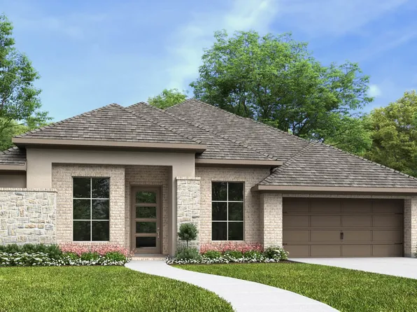 3257P Plan, Audubon Park 60'