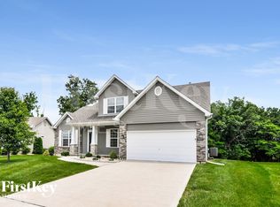 246 Lonepine Dr, Wentzville, MO 63385