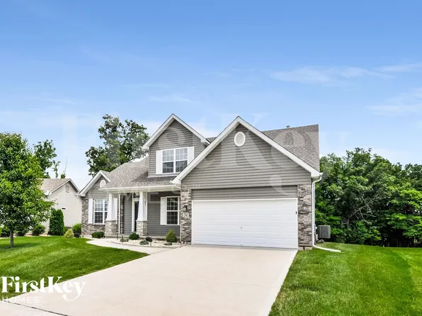 246 Lonepine Dr, Wentzville, MO 63385