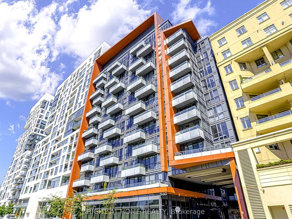 1st image of 560 Front St W Unit 1232