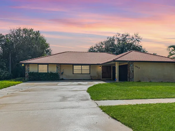 1838 SE Greendon Avenue, Port St Lucie, FL 34952