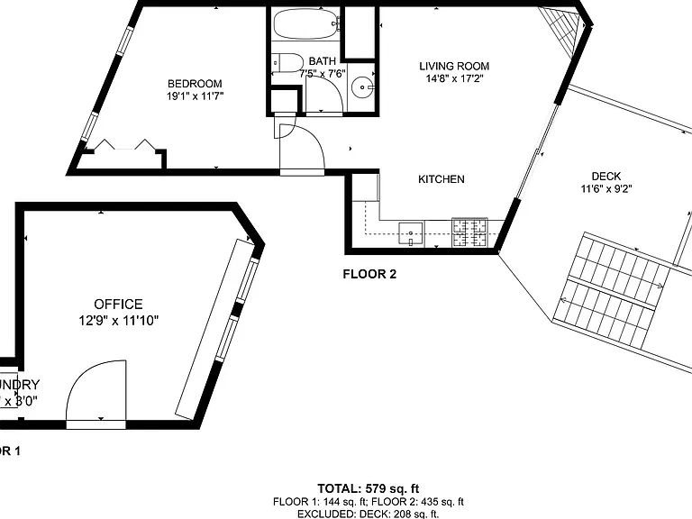 22 Emerson St #1 — Photo 9