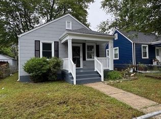 207 W 32nd St, Richmond, VA 23225