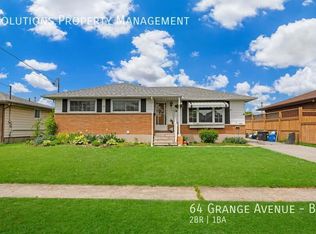 64 Grange Ave #B1, Welland, ON L3B 1G7