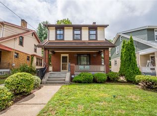 1821 Marmaduke St, Pittsburgh, PA 15212