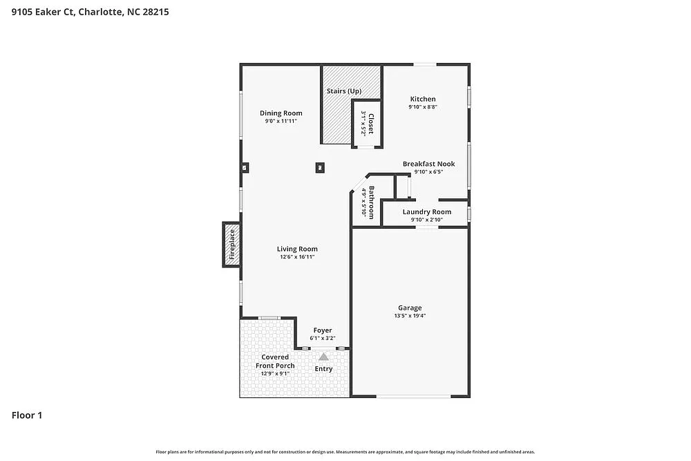 Building Photo - 9105 Eaker Ct