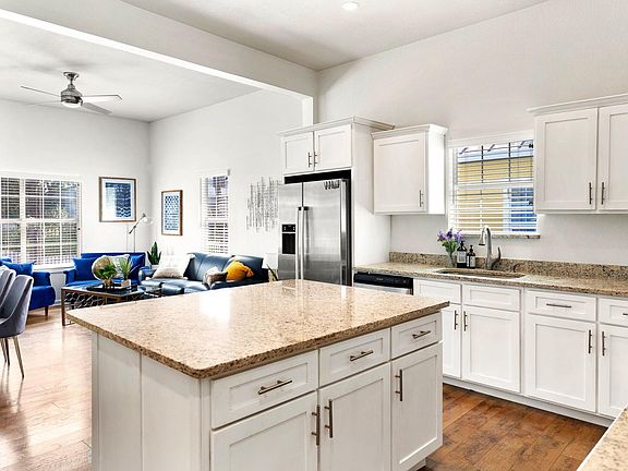 Kitchen Island
