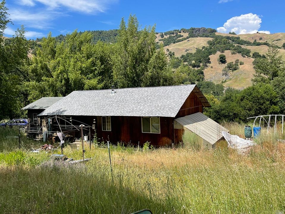 0 Washington Rock Rd, Laytonville, CA 95454 MLS 324002897