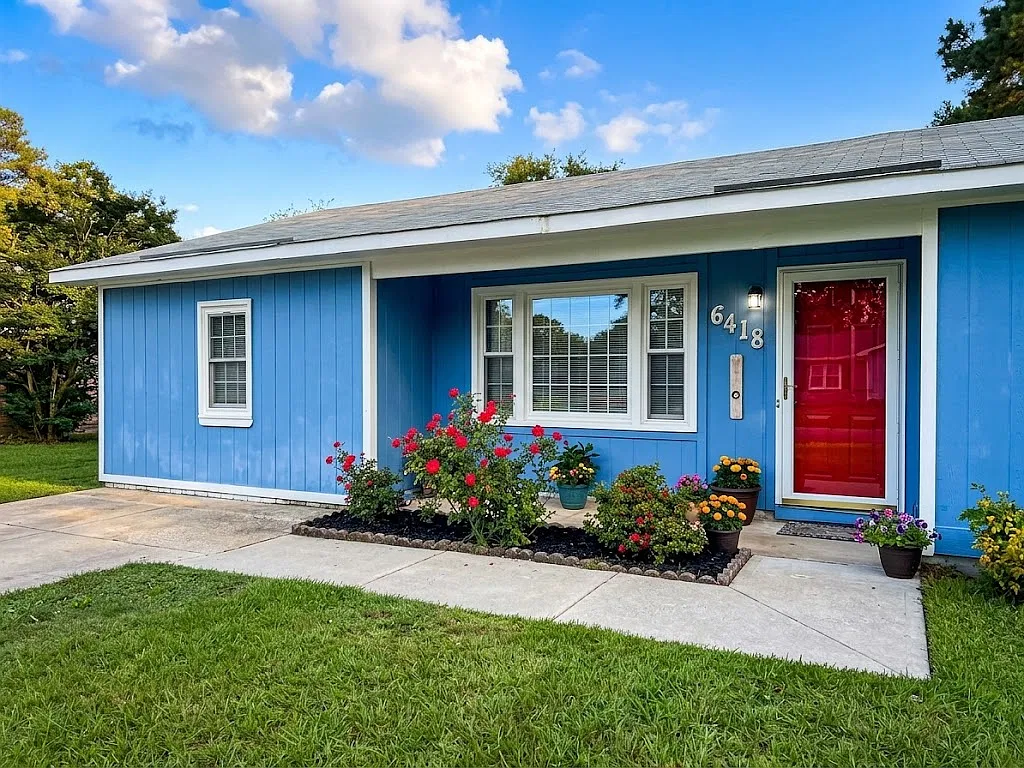 3 bed, 1.5 bath, 1128 sqft, $1,400 — Photo 1