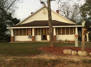 3043 Walker Rd, Abbeville, GA 31001