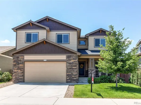1163 Dawner Lane, Milliken, CO 80543