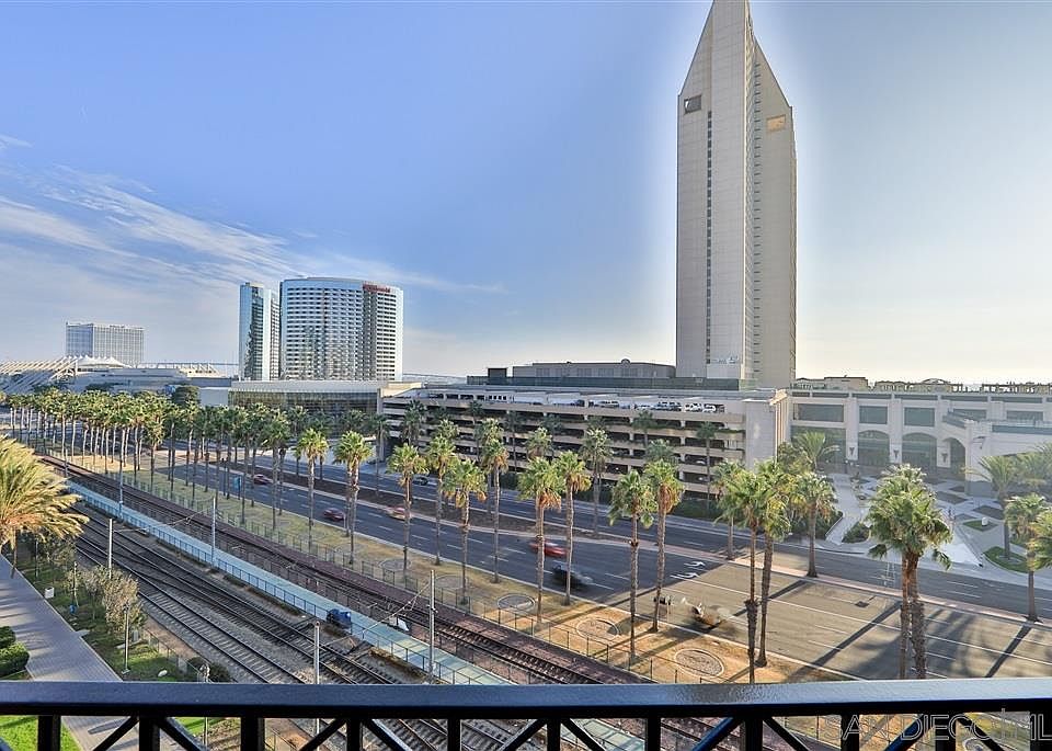 1st image of 500 W Harbor Dr Unit 802
