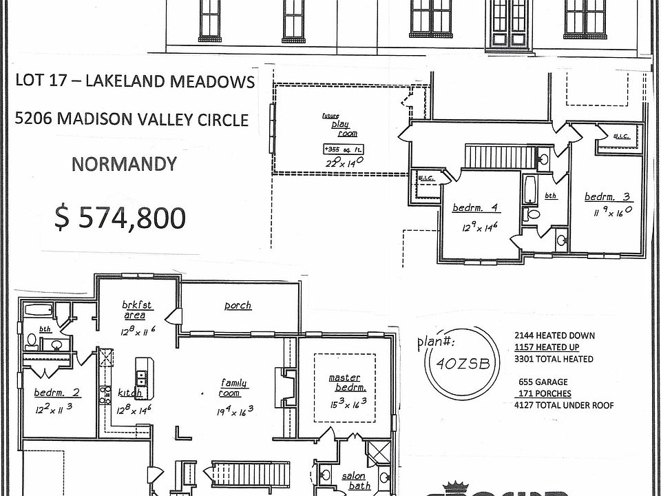 5206 Madison Valley Cir, Lakeland, TN 38002 Zillow