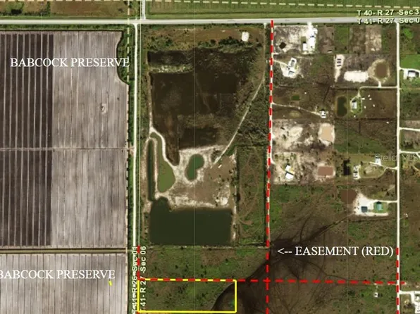 48105 BERMONT ROAD LOT 38n40, PUNTA GORDA, FL 33982