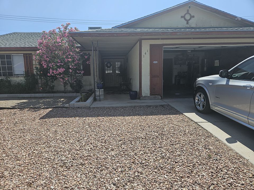 Front yard
