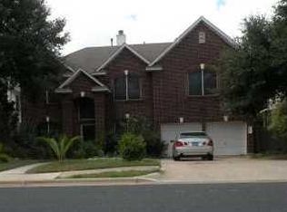 1617 Chasewood Dr, Austin, TX 78727