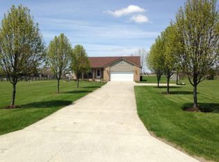 15198 Hagenderfer Rd, Plain City, OH 43064