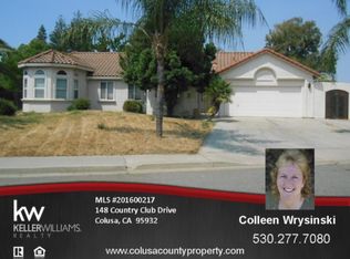 148 Country Club Dr #3, Colusa, CA 95932