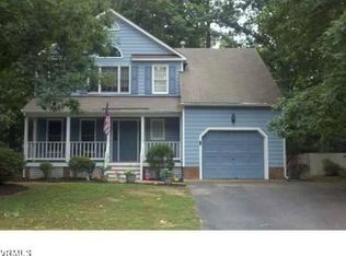 14605 Ridge Point Dr, Midlothian, VA 23112