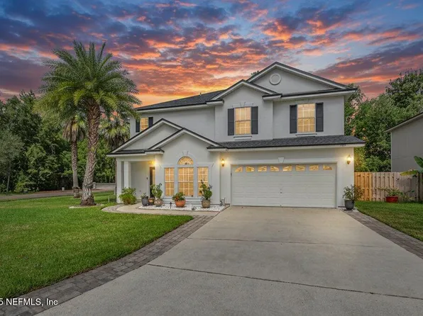 525 HARDEEVILLE Court, Jacksonville, FL 32218