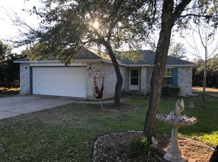 7802 Frontier Cv, Lago Vista, TX 78645